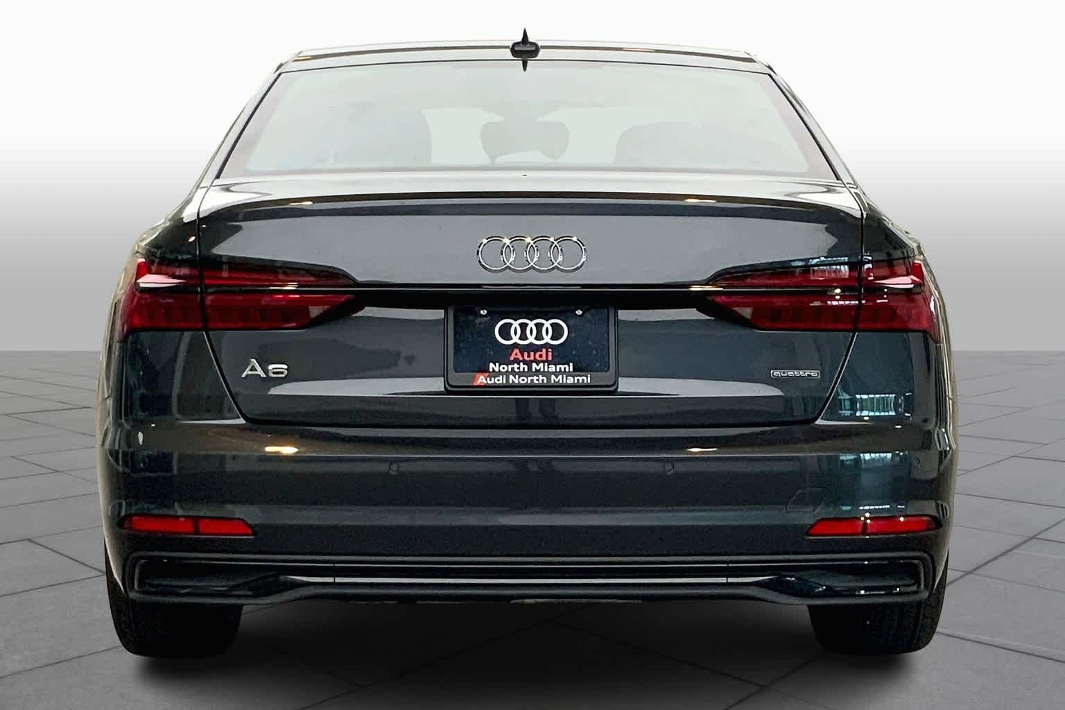 2025 Audi A6 Premium photo 4