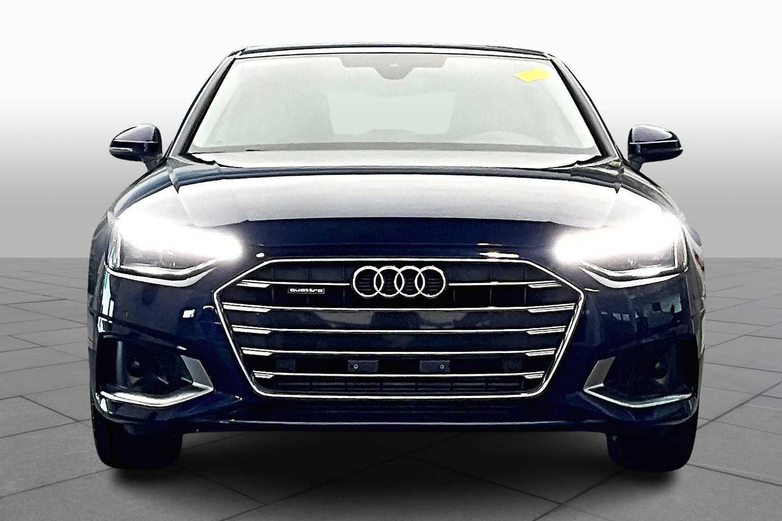 2023 Audi A4 Quattro Premium photo 2