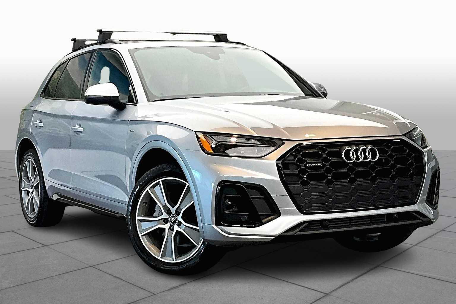 2025 Audi Q5 S line Premium photo 2
