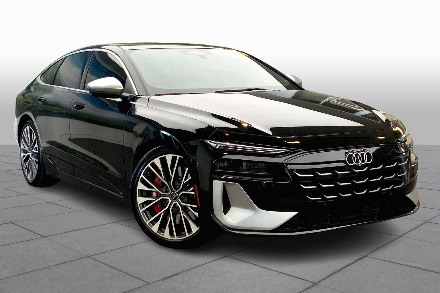 2025 Audi S6 Premium Plus photo 2