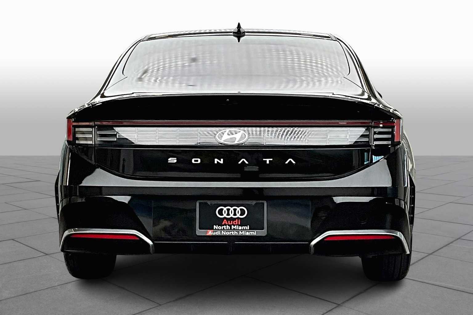 2024 Hyundai Sonata SEL photo 4