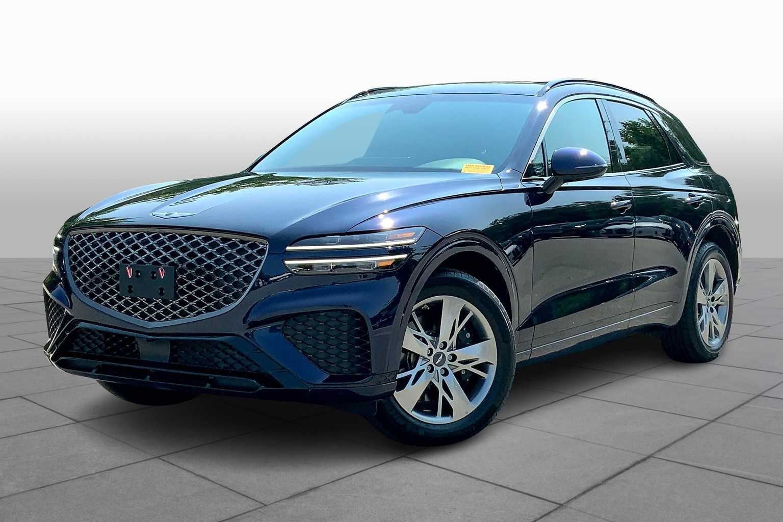 2025 Genesis GV70 3.5T Sport photo 2