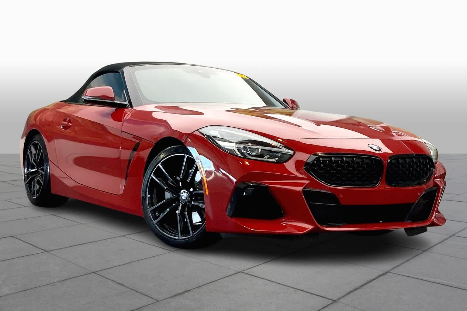 Used 2019 BMW Z4 Base with VIN WBAHF3C57KWW40892 for sale in North Miami, FL