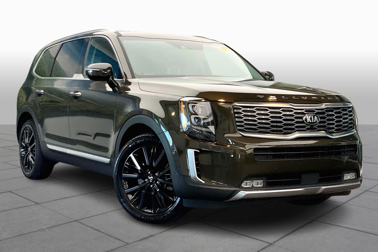 Used 2020 Kia Telluride SX with VIN 5XYP5DHC1LG078274 for sale in Miami, FL