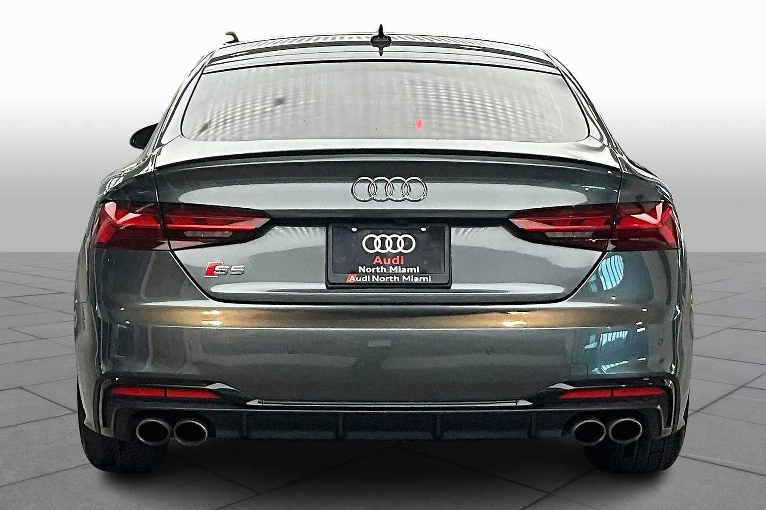2021 Audi S5 Premium Plus photo 4