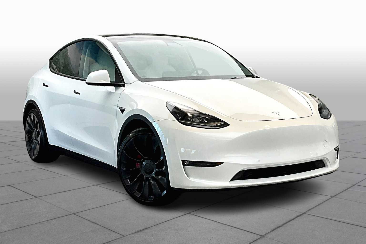 2022 Tesla Model Y Performance photo 2