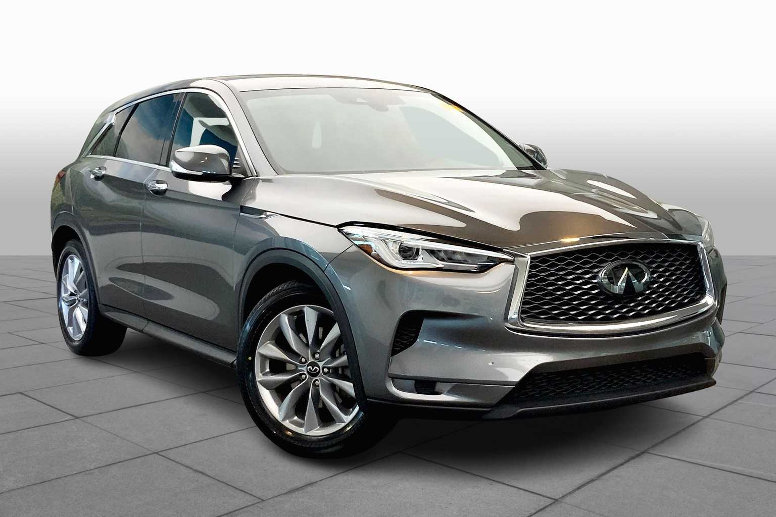 Used 2020 INFINITI QX50 Pure with VIN 3PCAJ5M14LF117975 for sale in Miami, FL