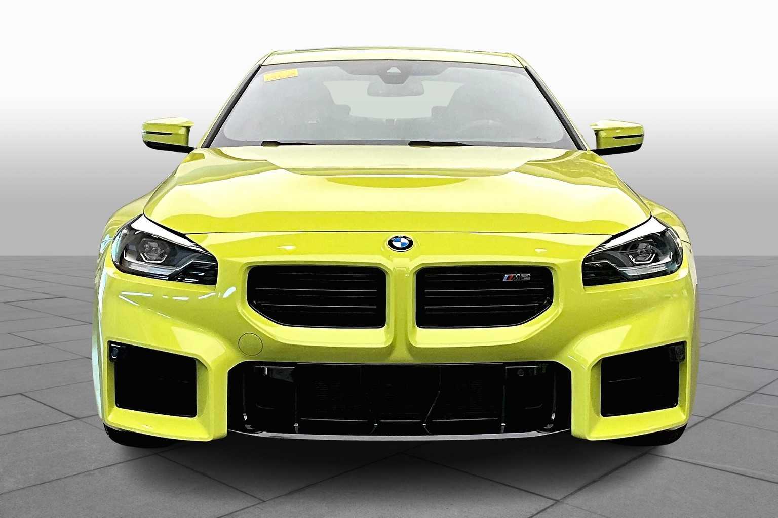 2025 Bmw M2 Coupe photo 3