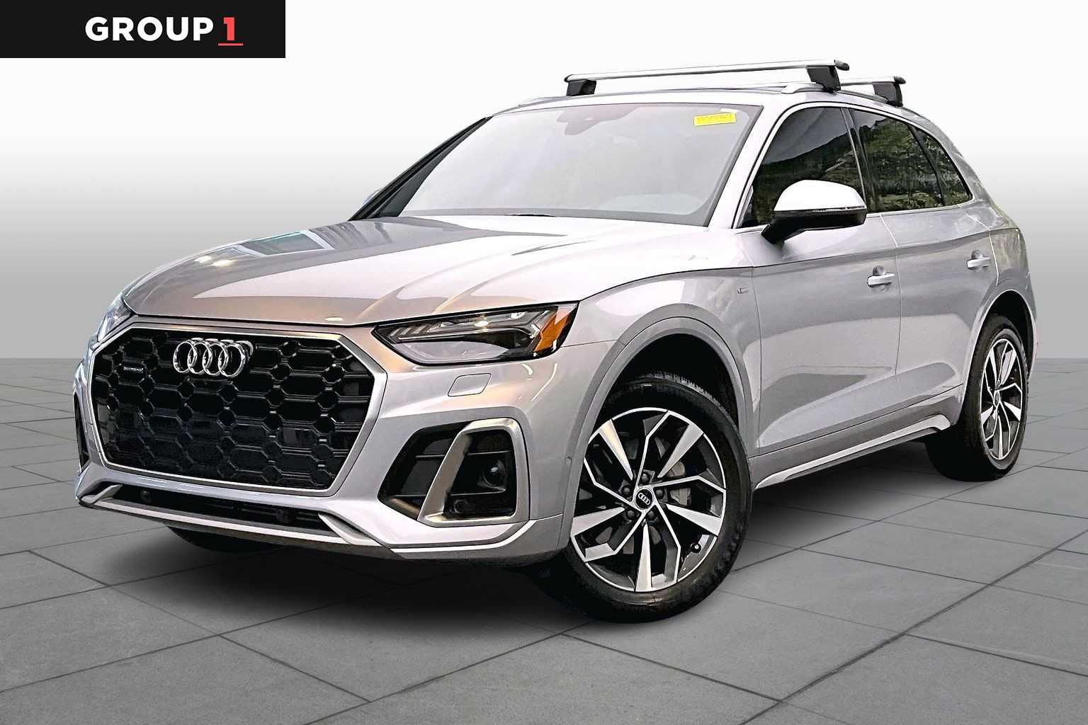 2023 Audi Q5 Prestige