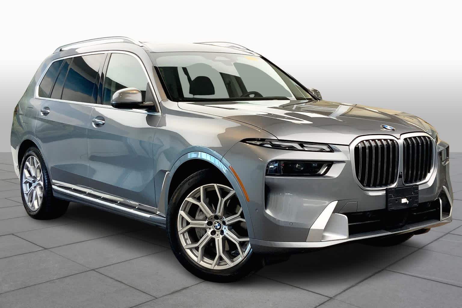 Used 2024 BMW X7 40i with VIN 5UX23EM07R9V07461 for sale in Miami, FL