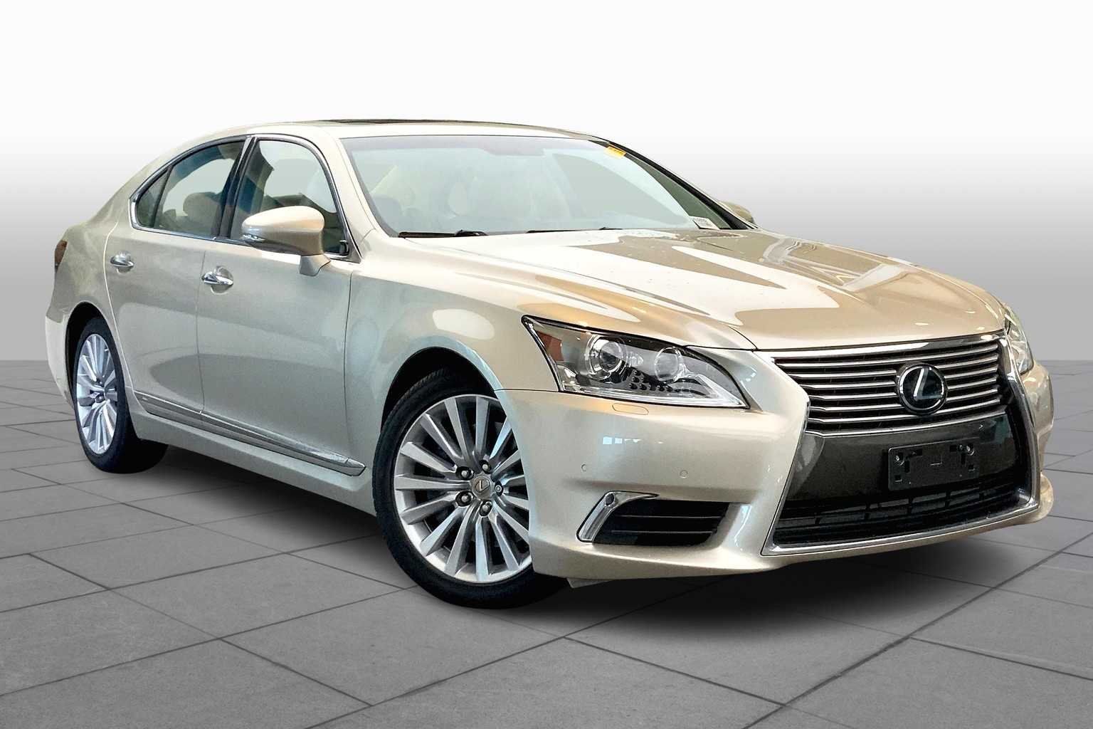 Used 2017 Lexus LS Base with VIN JTHCL5EF2H5029009 for sale in Miami, FL