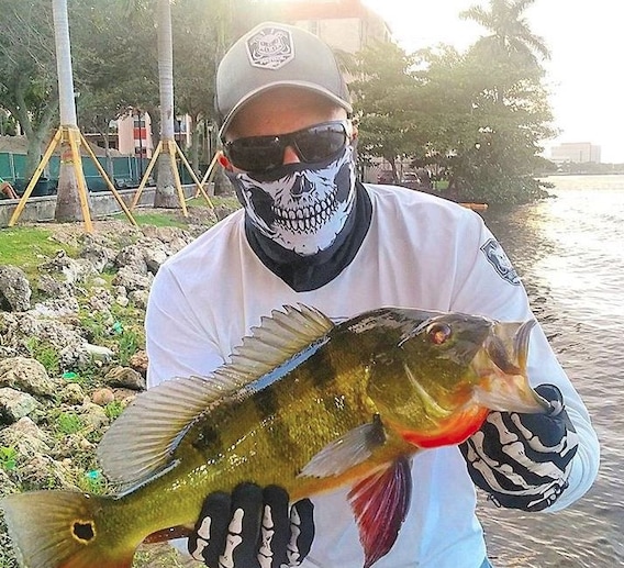 Local Spotlight: Florida Peacock Bass Fishing