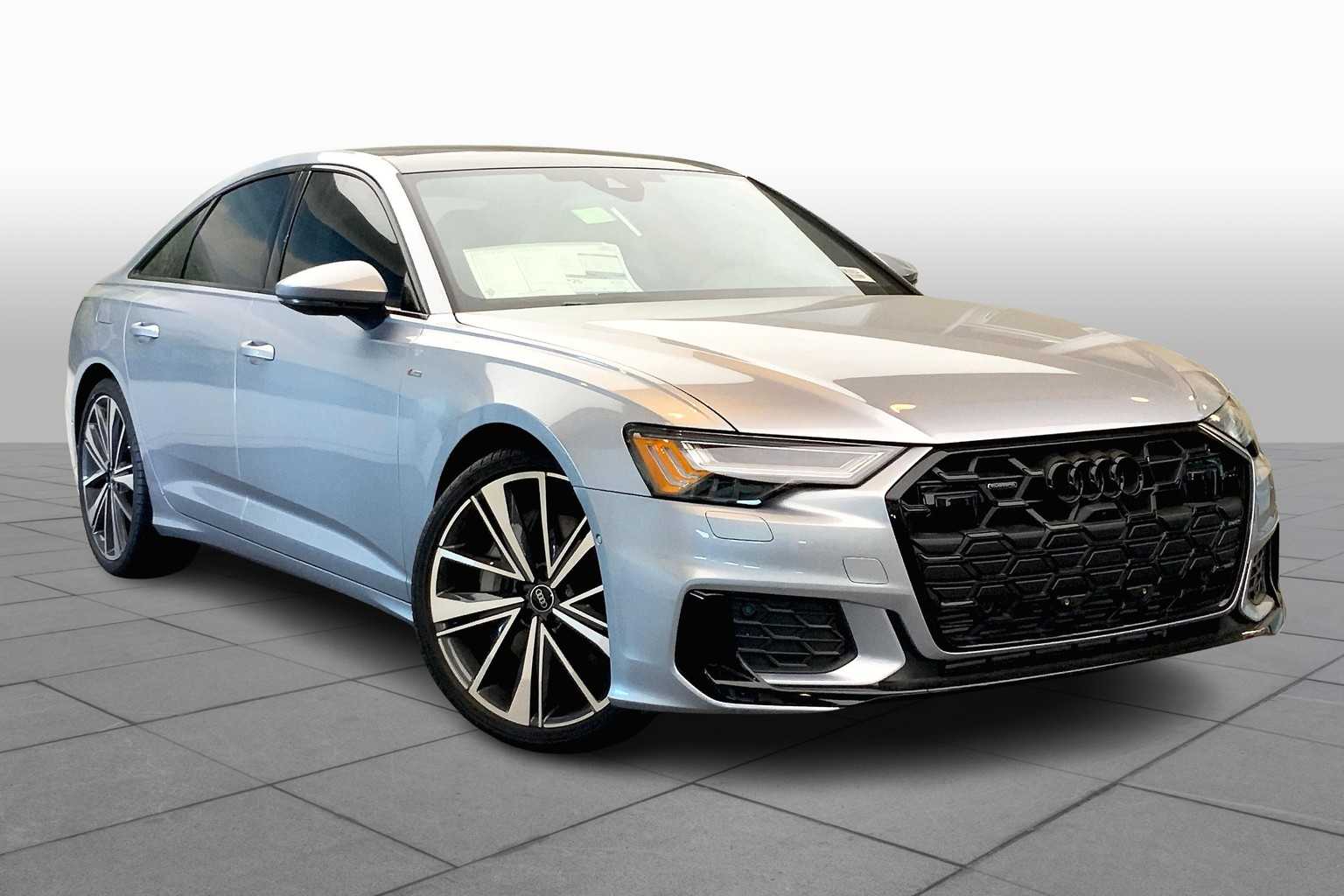 2025 Audi A6 Prestige photo 2