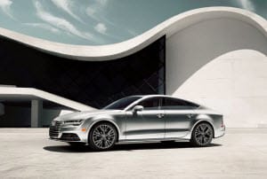 About The Audi A7