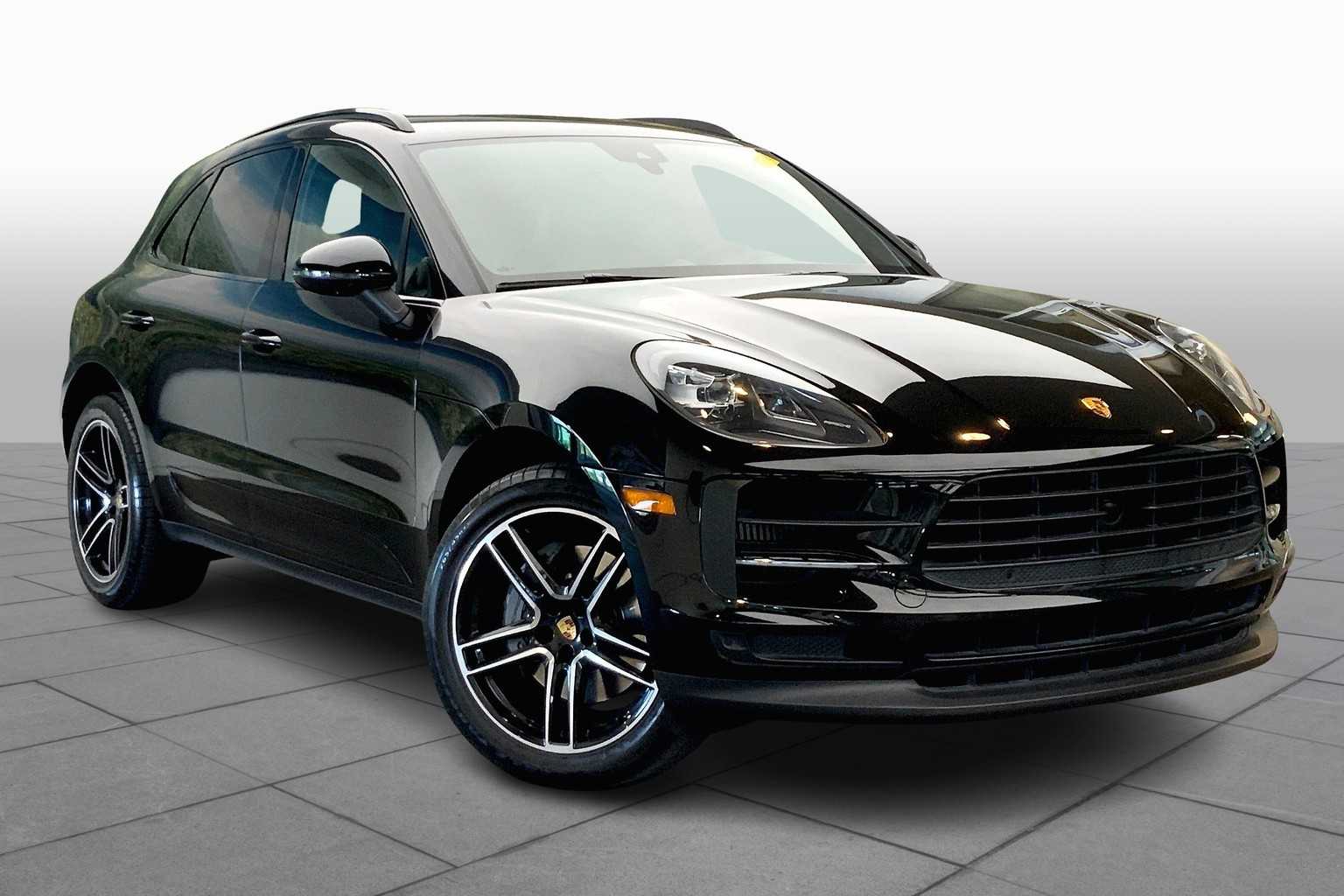 Used 2021 Porsche Macan S with VIN WP1AB2A55MLB37927 for sale in Miami, FL