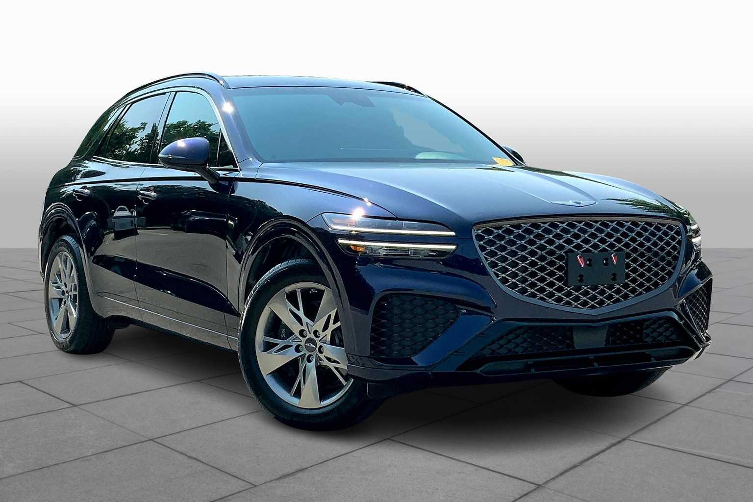 2025 Genesis GV70 3.5T Sport photo 4