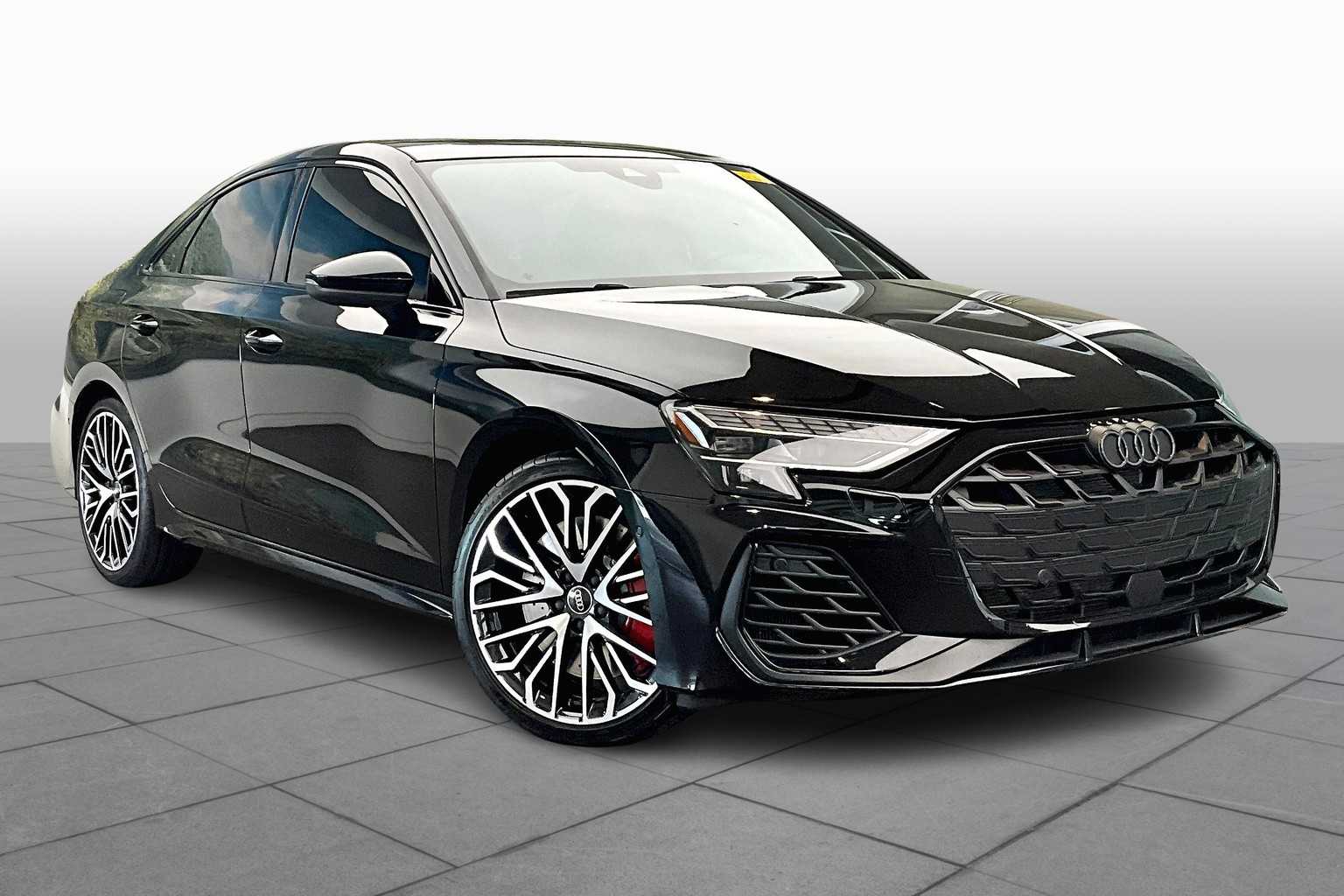 2025 Audi S3 Premium Plus photo 2