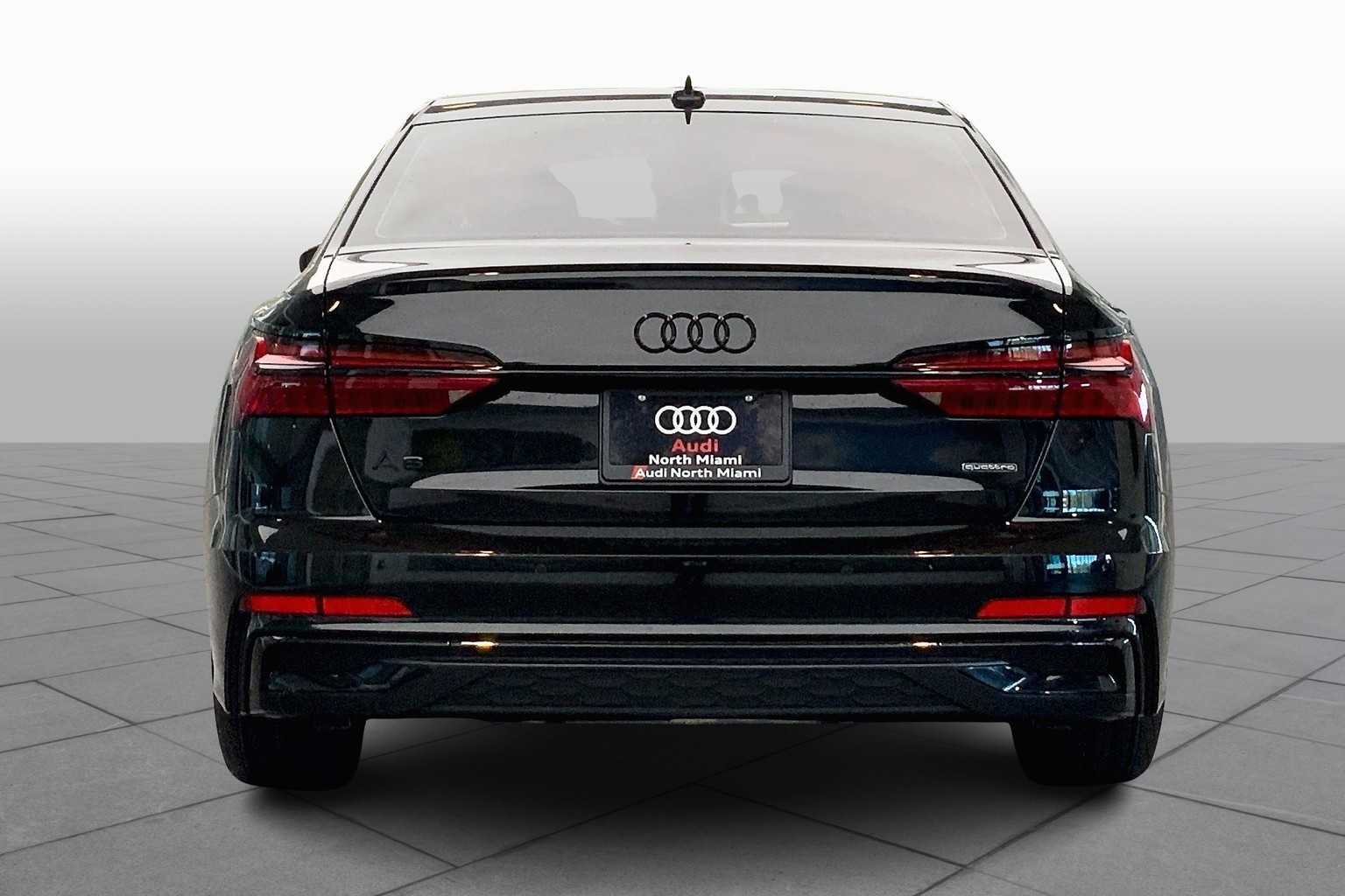 2025 Audi A6 Premium Plus photo 4