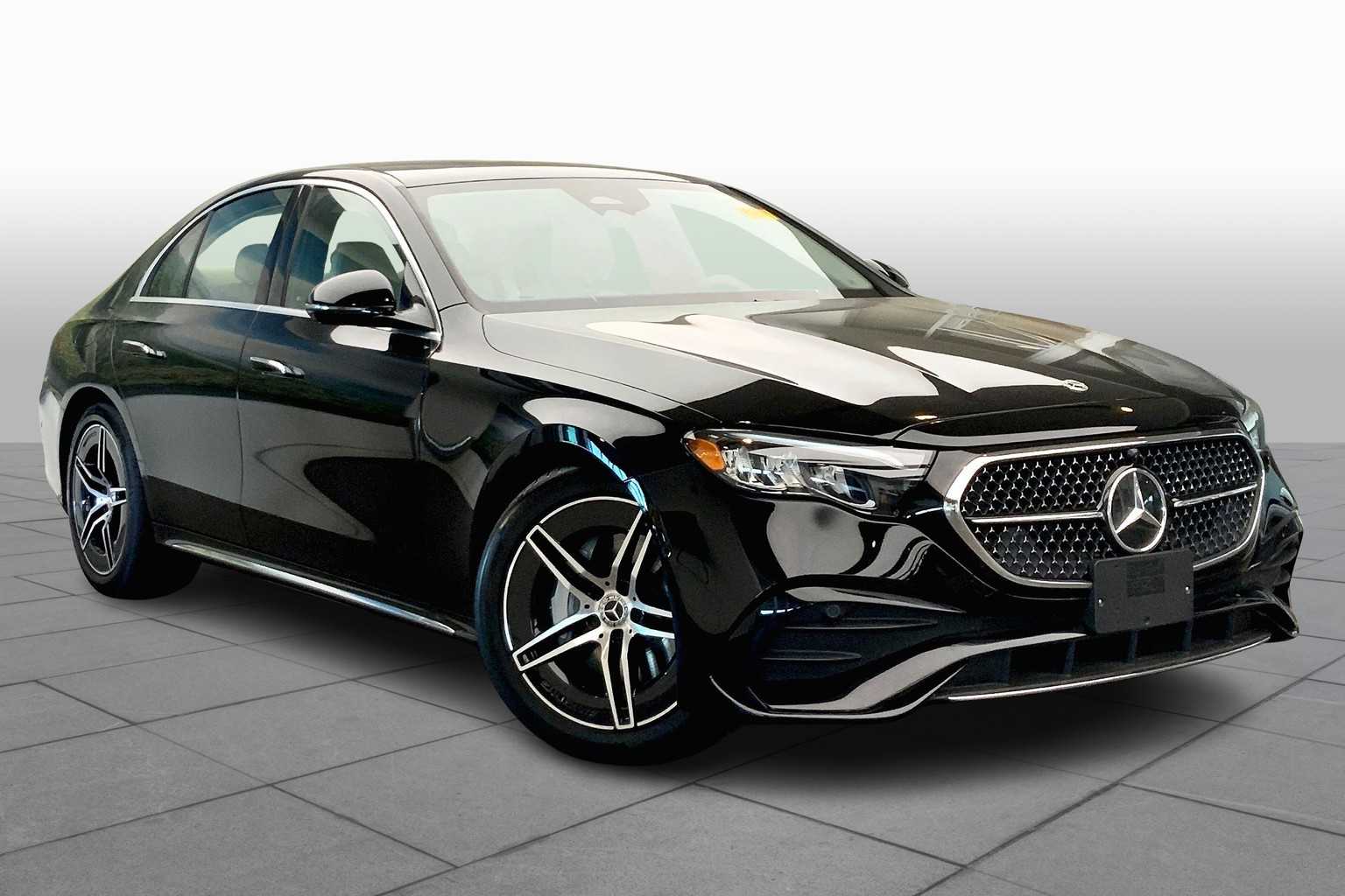 Used 2025 Mercedes-Benz E-Class E350 with VIN W1KLF4GB9SA127391 for sale in Miami, FL