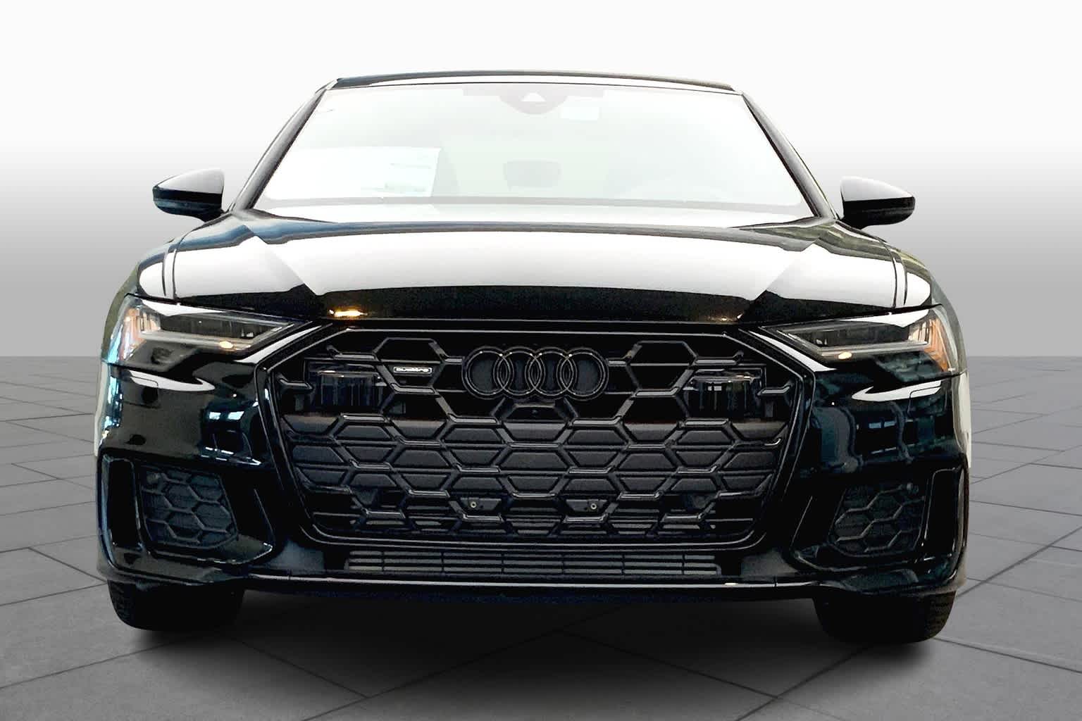 2025 Audi A6 Prestige photo 3