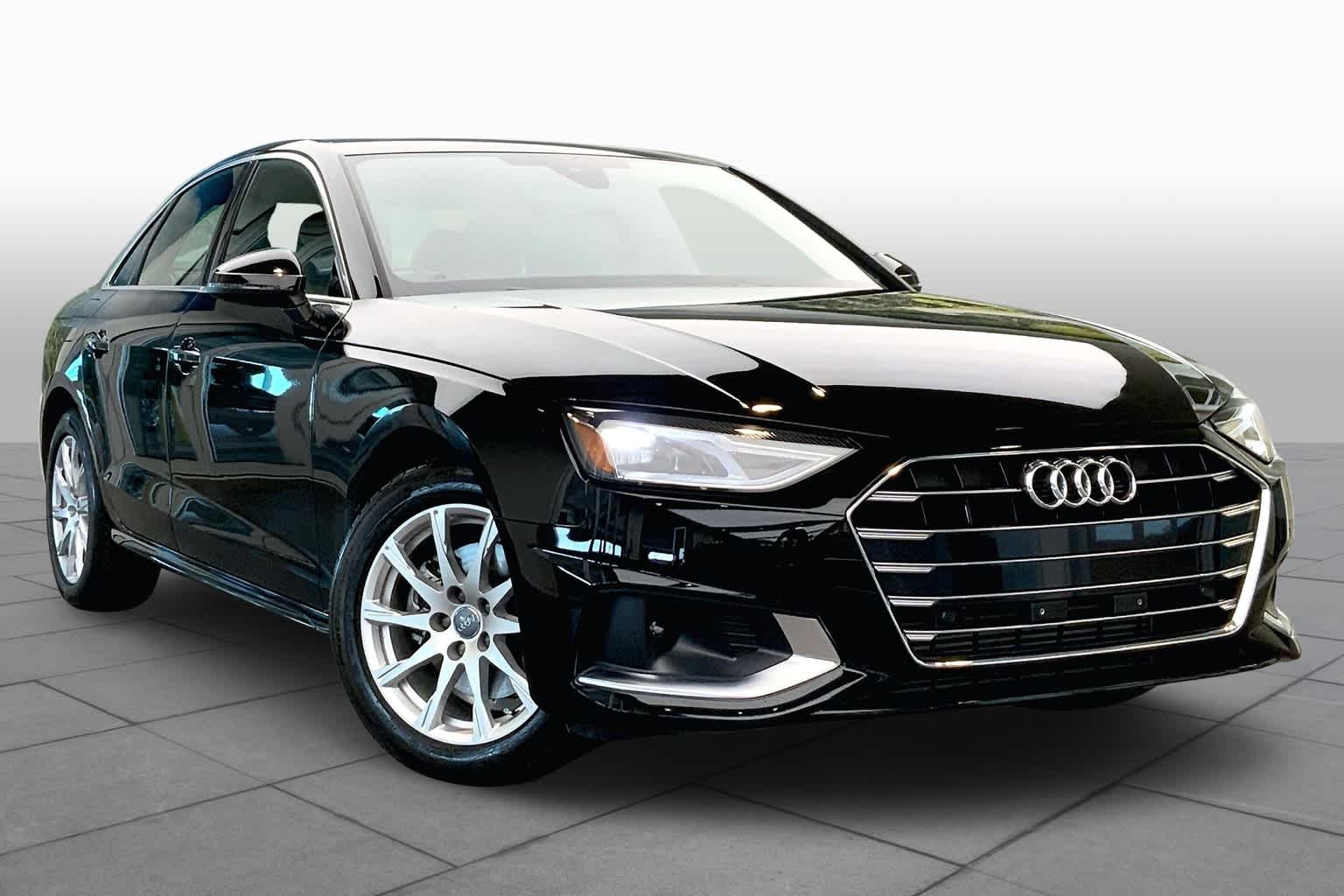 Used 2020 Audi A4 Premium with VIN WAUGMAF46LA041814 for sale in Miami, FL