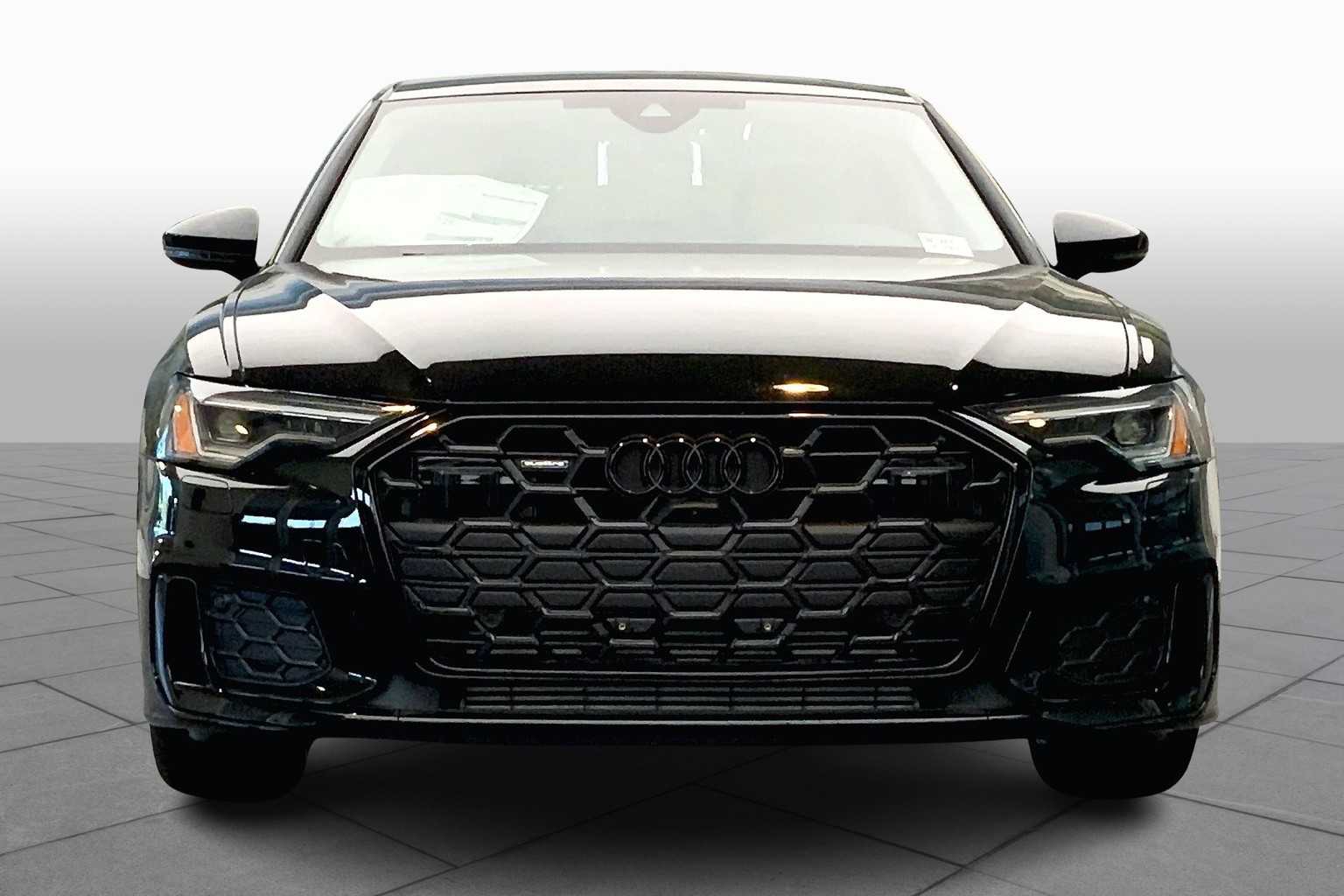 2025 Audi A6 Premium Plus photo 3