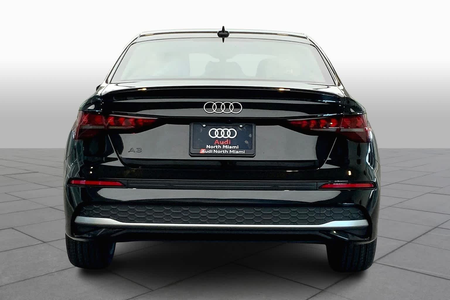 2025 Audi A3 2.0T Premium photo 4