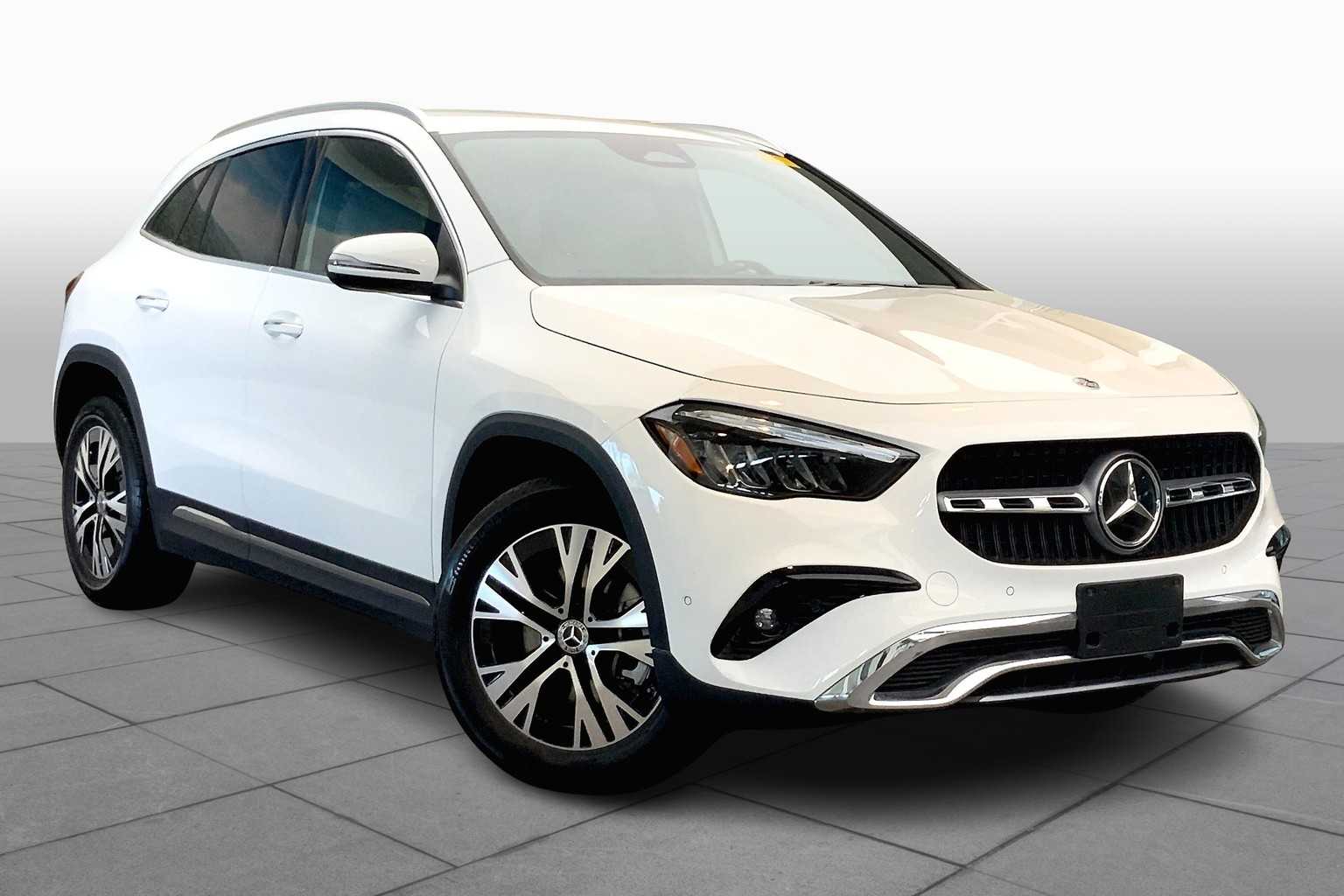 Used 2025 Mercedes-Benz GLA GLA250 with VIN W1N4N4GB0SJ678495 for sale in Miami, FL