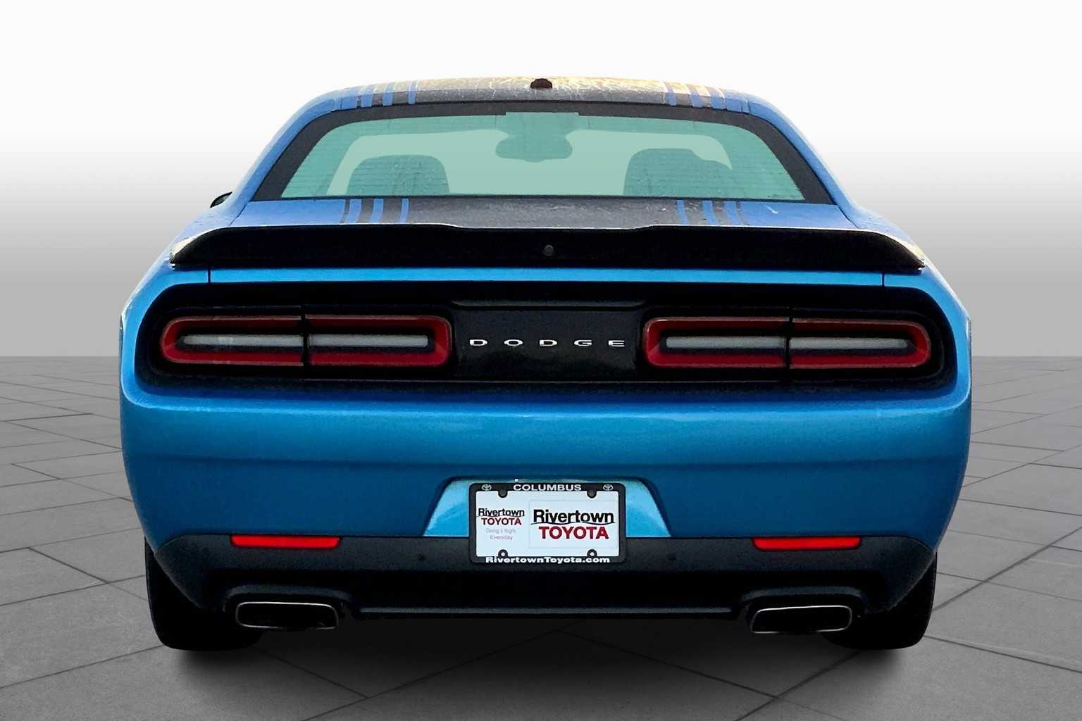 2018 Dodge Challenger R/T Shaker photo 4