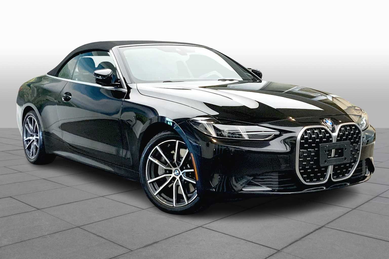 Used 2025 BMW 4 Series 430i with VIN WBA53DB08SCS86020 for sale in Miami, FL
