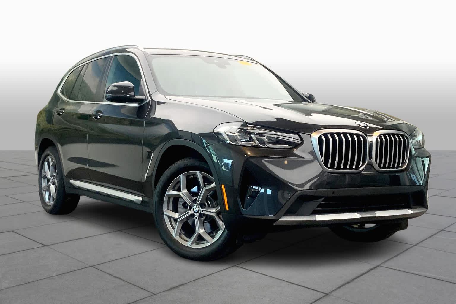 Used 2024 BMW X3 30i with VIN 5UX43DP0XR9V07940 for sale in North Miami, FL