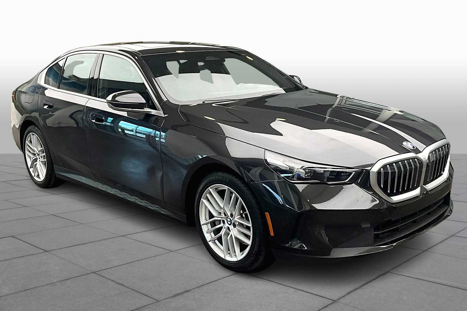2025 Bmw 530i xDrive photo 2