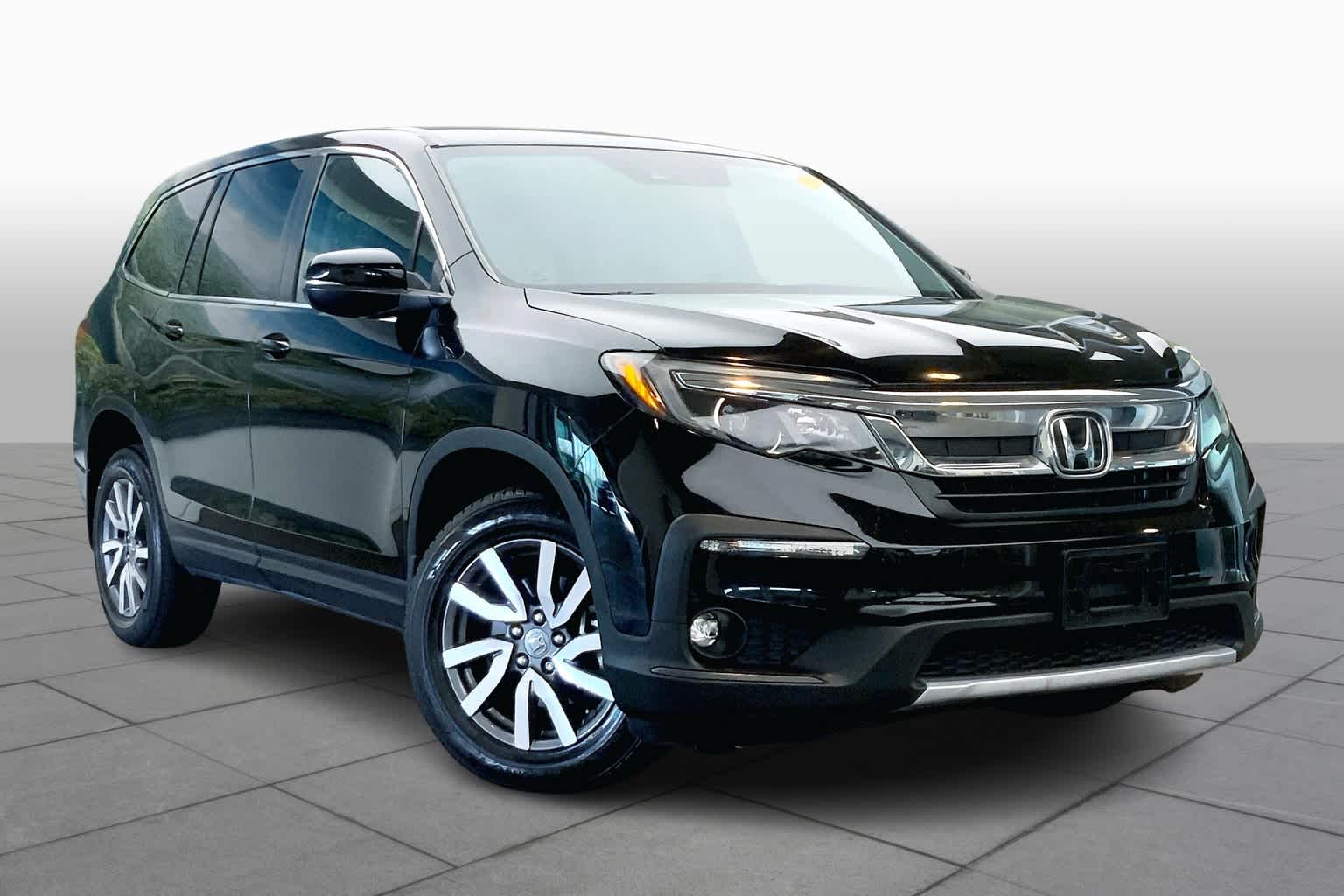 Used 2020 Honda Pilot EX with VIN 5FNYF6H35LB009706 for sale in Miami, FL