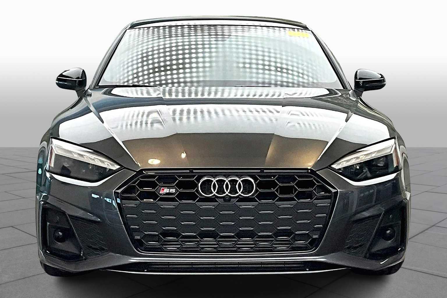 2021 Audi S5 Premium Plus photo 3