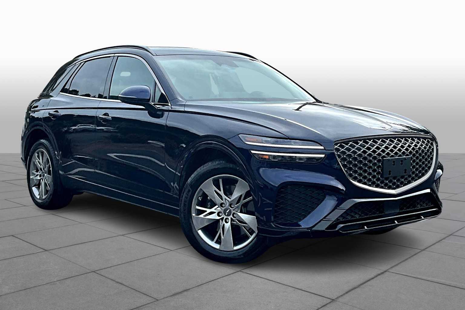 2025 Genesis GV70 3.5T Sport photo 3