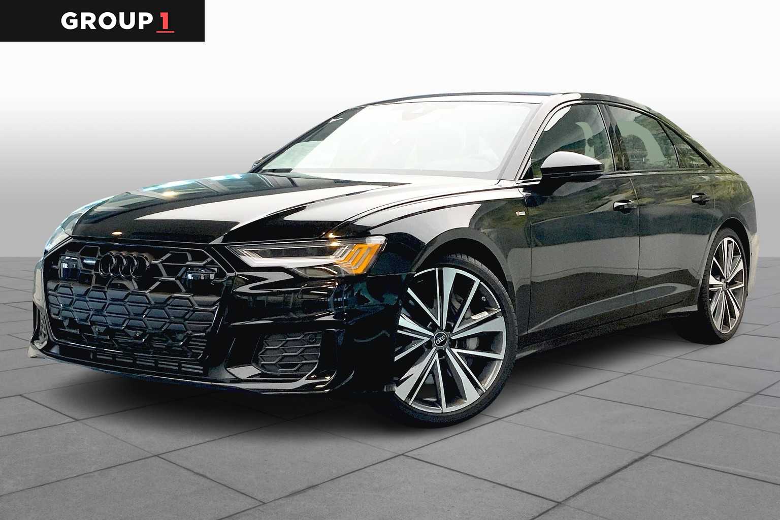 2025 Audi A6
