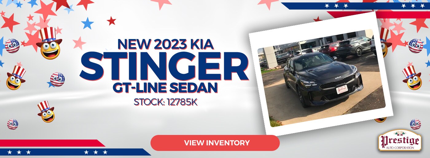 Prestige Kia In Eau Claire Wisconsin Prestige Auto | New Mitsubishi | New Kia Dealer in Eau Claire, WI