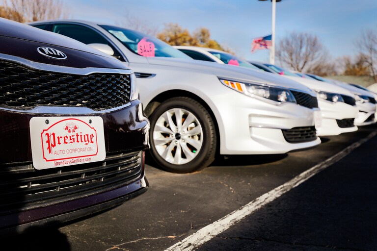 Prestige Kia New Kia Dealership in Eau Claire, WI