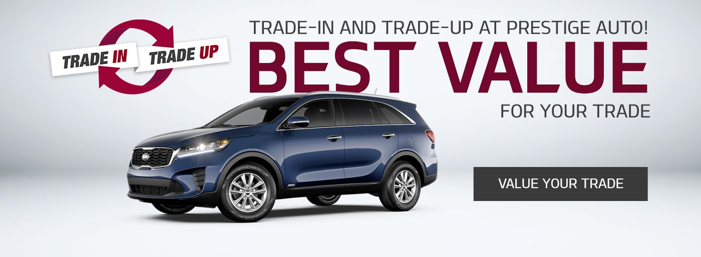 Prestige Kia In Eau Claire Wisconsin Prestige Auto | New Mitsubishi | New Kia Dealer in Eau Claire, WI
