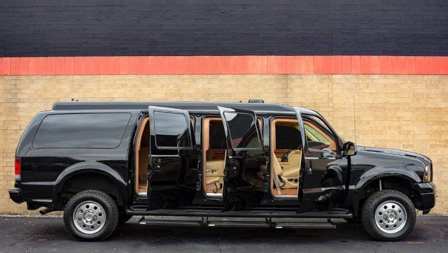 Used 2005 Ford Excursion For Sale At Prestige Auto Credit Vin