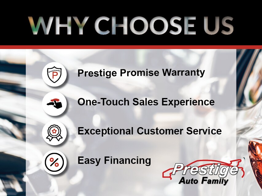 Prestige Auto Group