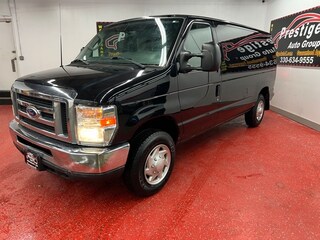 Used 2014 Ford E-150 Van Cargo Van for Sale in Tallmadge OH