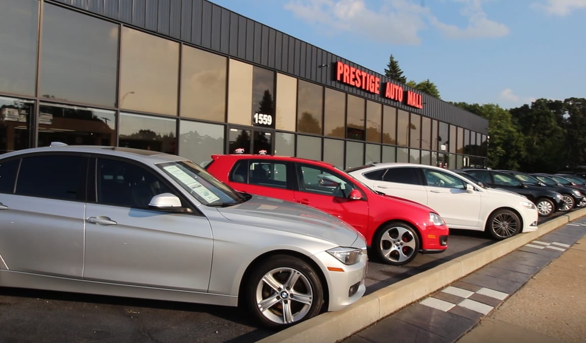 Why Buy from Prestige Auto Family of Dealerships Tallmadge, Akron