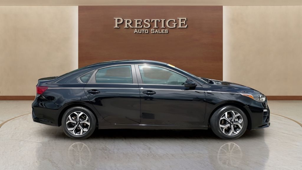 Used 2021 Kia Forte LXS Sedan