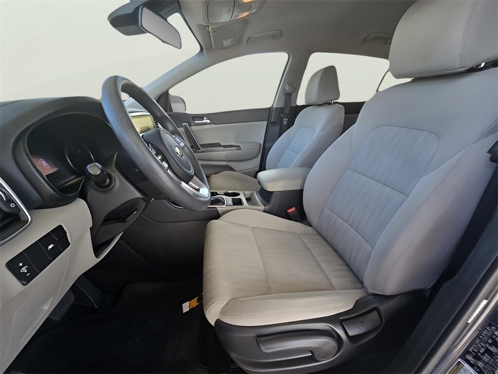 2020 Kia Sportage LX photo 4