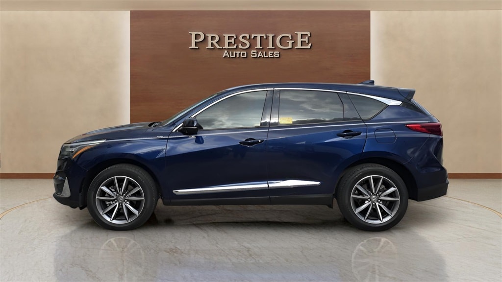 2021 Acura RDX Technology Package's photo