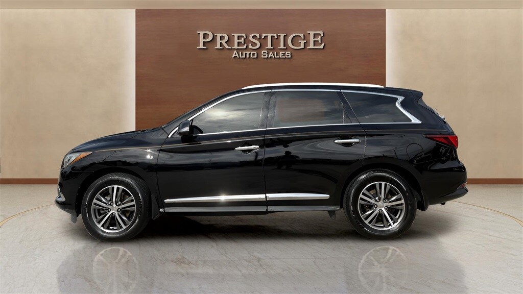 2017 Infiniti QX60 Base photo 3