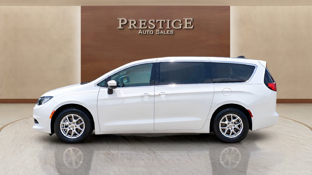 Used 2023 Chrysler Voyager LX Minivan/Van
