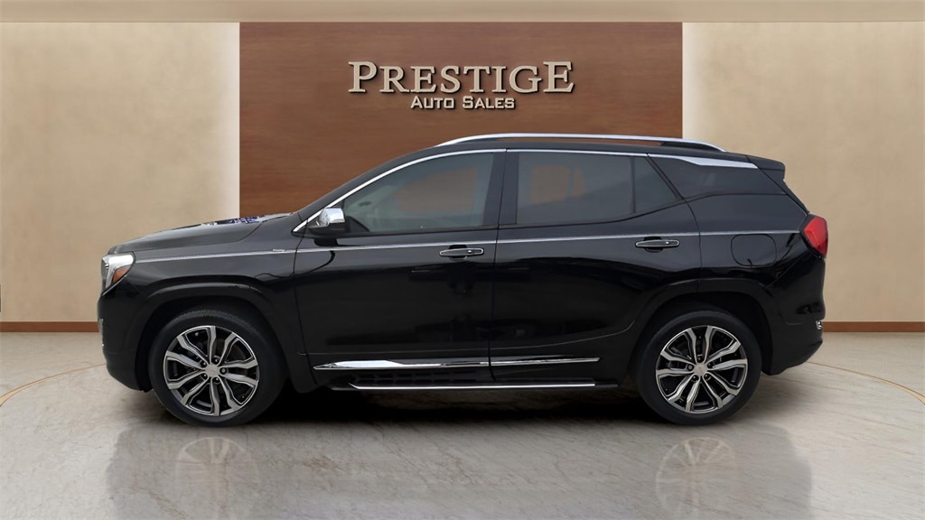 Used 2019 GMC Terrain Denali SUV