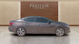2016 Nissan Maxima 3.5 SL Sedan
